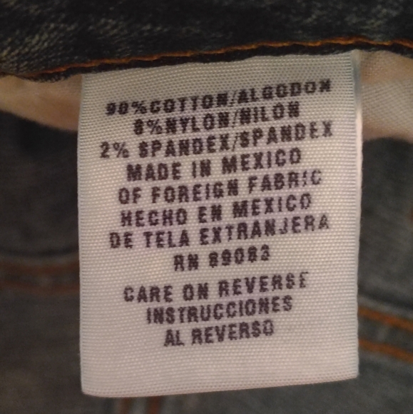 🥳HP🥳 Lei Jeans - Picture 7 of 8